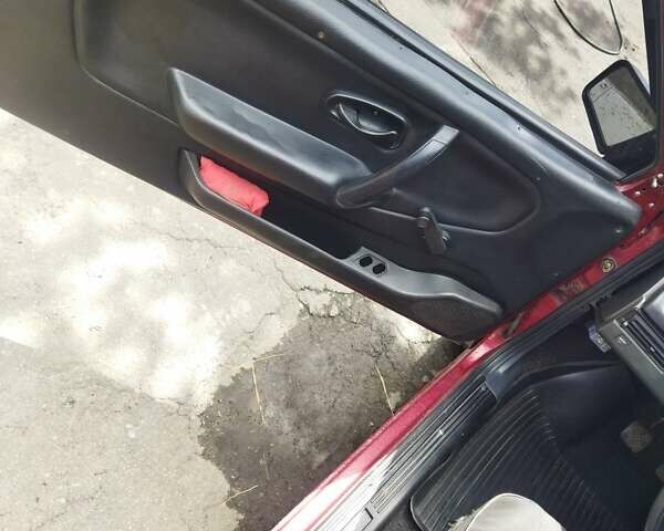 Красный ВАЗ 2108, объемом двигателя 1.3 л и пробегом 150 тыс. км за 1200 $, фото 14 на Automoto.ua