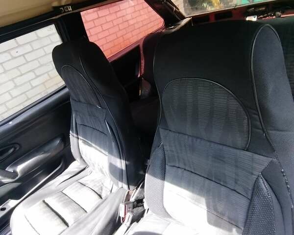 Красный ВАЗ 2108, объемом двигателя 1.3 л и пробегом 150 тыс. км за 1200 $, фото 13 на Automoto.ua