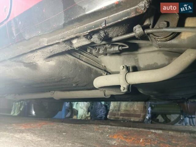 Красный ВАЗ 2108, объемом двигателя 1.3 л и пробегом 91 тыс. км за 1422 $, фото 5 на Automoto.ua