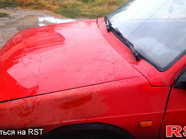 Красный ВАЗ 2108, объемом двигателя 1.1 л и пробегом 100 тыс. км за 800 $, фото 2 на Automoto.ua