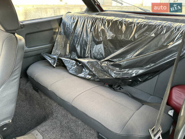 Красный ВАЗ 2108, объемом двигателя 1.3 л и пробегом 9 тыс. км за 9999 $, фото 24 на Automoto.ua