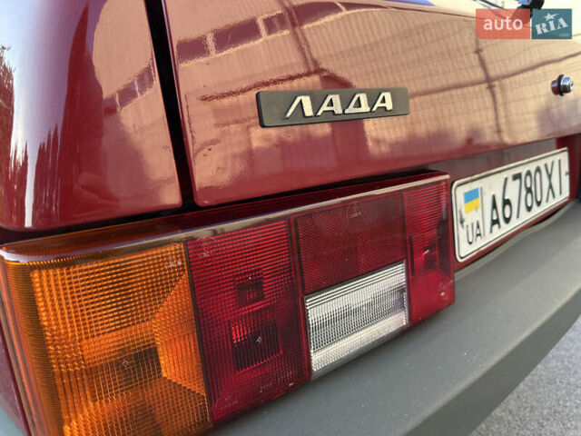 Красный ВАЗ 2108, объемом двигателя 1.3 л и пробегом 9 тыс. км за 9999 $, фото 14 на Automoto.ua