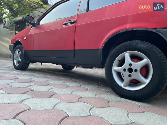 Червоний ВАЗ 2108, об'ємом двигуна 0 л та пробігом 33 тис. км за 1350 $, фото 6 на Automoto.ua