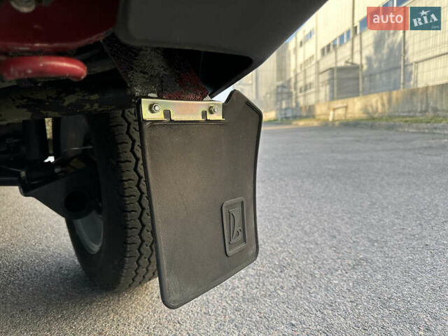 Красный ВАЗ 2108, объемом двигателя 1.3 л и пробегом 9 тыс. км за 9999 $, фото 43 на Automoto.ua