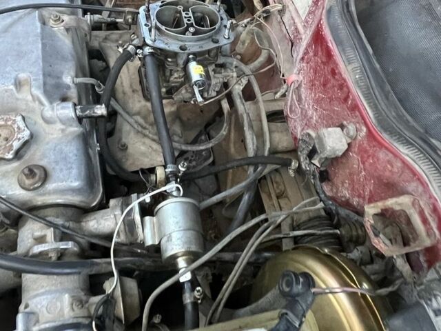 ВАЗ 2108 1989 у Львові на Automoto.ua Червоний ВАЗ 2108, об'ємом двигуна 1.3 л та пробігом 317 тис. км за 900 $, фото 2 на Automoto.ua