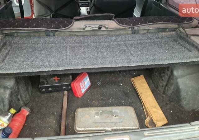 Червоний ВАЗ 2108, об'ємом двигуна 1.5 л та пробігом 150 тис. км за 1300 $, фото 3 на Automoto.ua