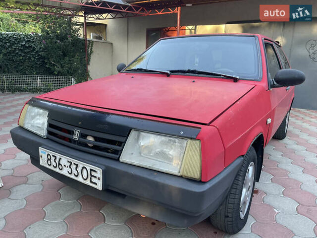 Червоний ВАЗ 2108, об'ємом двигуна 0 л та пробігом 33 тис. км за 1350 $, фото 2 на Automoto.ua