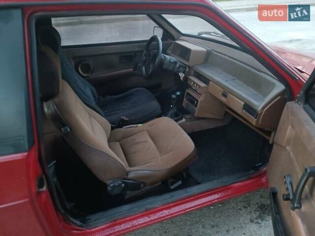 Красный ВАЗ 2108, объемом двигателя 1.5 л и пробегом 30 тыс. км за 1100 $, фото 6 на Automoto.ua