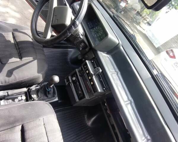 Красный ВАЗ 2108, объемом двигателя 1.3 л и пробегом 150 тыс. км за 1200 $, фото 10 на Automoto.ua