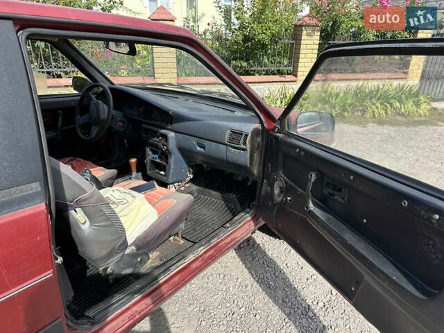 Красный ВАЗ 2108, объемом двигателя 1.3 л и пробегом 200 тыс. км за 500 $, фото 6 на Automoto.ua