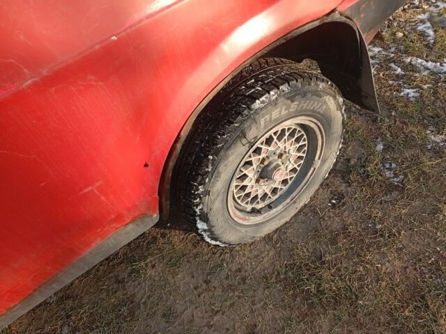 Червоний ВАЗ 2108, об'ємом двигуна 1.3 л та пробігом 65 тис. км за 800 $, фото 14 на Automoto.ua