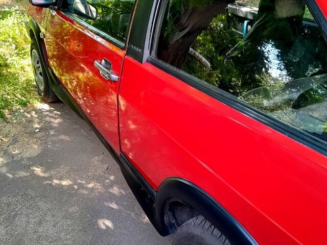 Червоний ВАЗ 2108, об'ємом двигуна 1.5 л та пробігом 52 тис. км за 1500 $, фото 5 на Automoto.ua