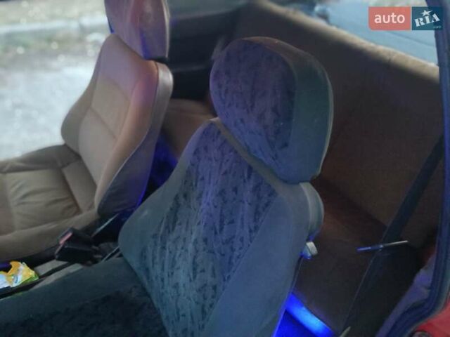 Красный ВАЗ 2108, объемом двигателя 1.5 л и пробегом 30 тыс. км за 1100 $, фото 10 на Automoto.ua