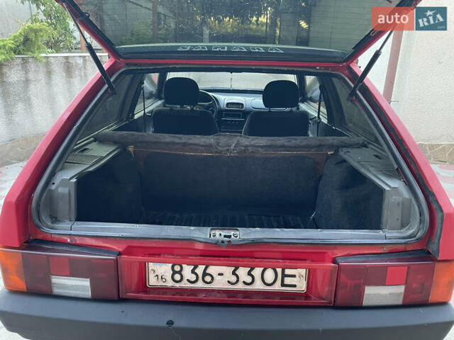 Червоний ВАЗ 2108, об'ємом двигуна 0 л та пробігом 33 тис. км за 1350 $, фото 14 на Automoto.ua