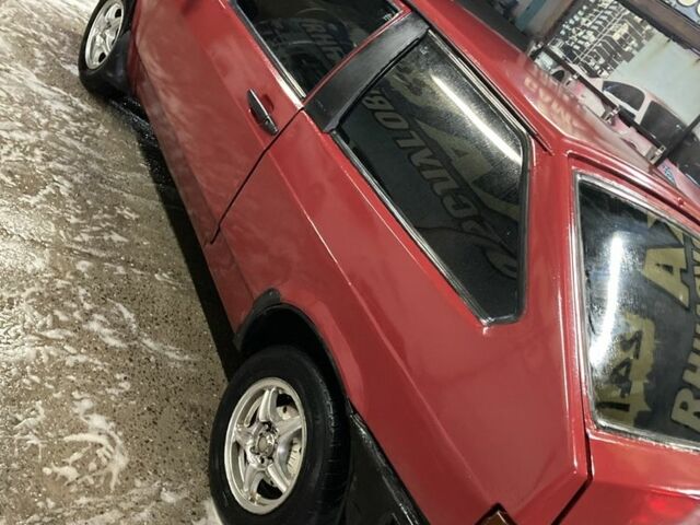 Червоний ВАЗ 2108, об'ємом двигуна 1.5 л та пробігом 1000 тис. км за 850 $, фото 2 на Automoto.ua