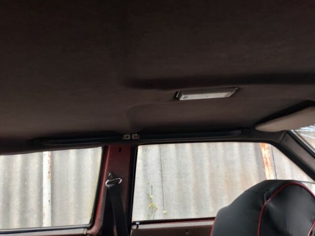 Красный ВАЗ 2108, объемом двигателя 1.3 л и пробегом 56 тыс. км за 800 $, фото 4 на Automoto.ua