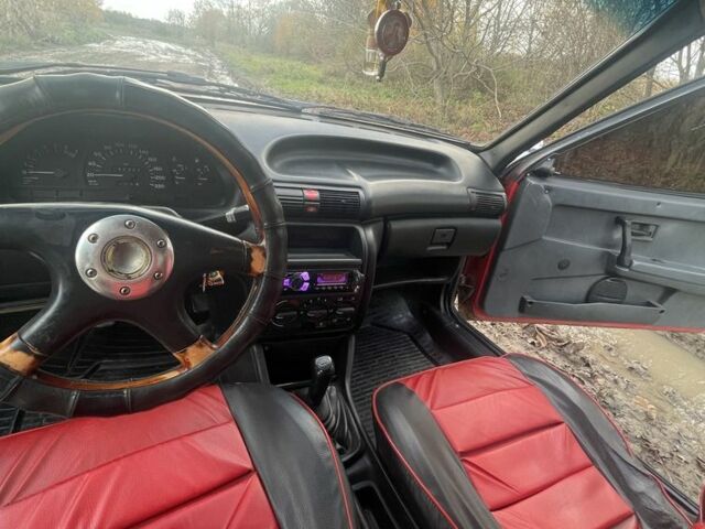 ВАЗ 2108 1990 в Тернополе на Automoto.ua Красный ВАЗ 2108, объемом двигателя 1.3 л и пробегом 3 тыс. км за 750 $, фото 2 на Automoto.ua