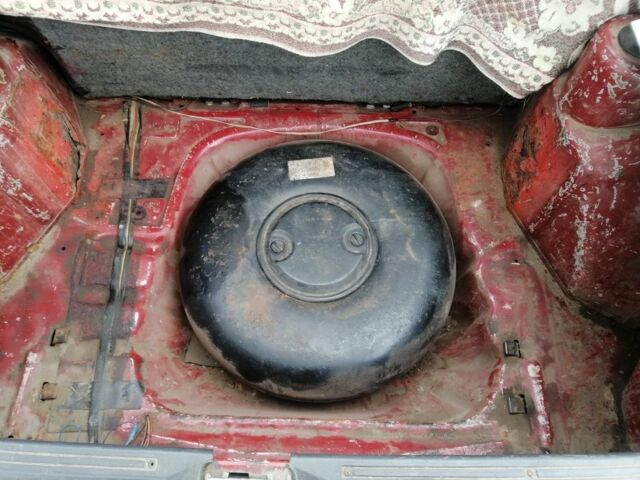 Красный ВАЗ 2108, объемом двигателя 1.5 л и пробегом 5 тыс. км за 474 $, фото 7 на Automoto.ua