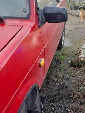 Красный ВАЗ 2108, объемом двигателя 1.1 л и пробегом 450 тыс. км за 800 $, фото 2 на Automoto.ua