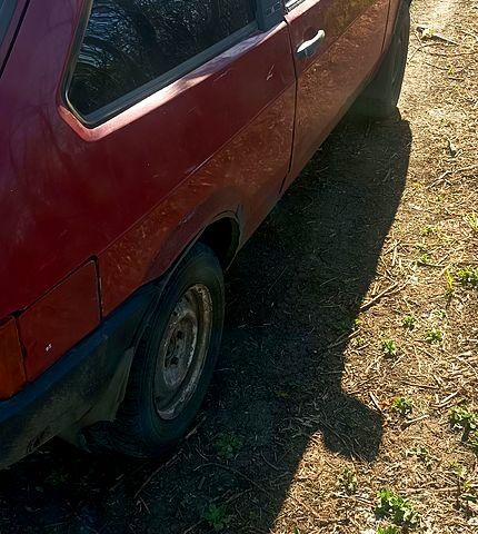 Красный ВАЗ 2108, объемом двигателя 1.5 л и пробегом 0 тыс. км за 800 $, фото 4 на Automoto.ua