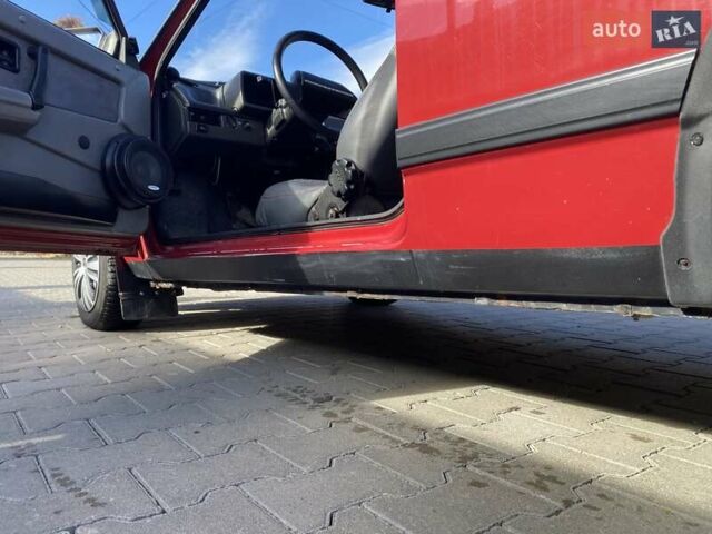 ВАЗ 2108 1990 в Черновцах на Automoto.ua Красный ВАЗ 2108, объемом двигателя 1.29 л и пробегом 110 тыс. км за 2500 $, фото 25 на Automoto.ua