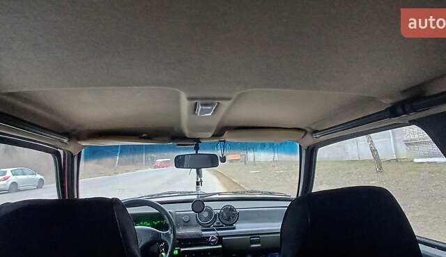 Червоний ВАЗ 2108, об'ємом двигуна 1.29 л та пробігом 120 тис. км за 800 $, фото 13 на Automoto.ua