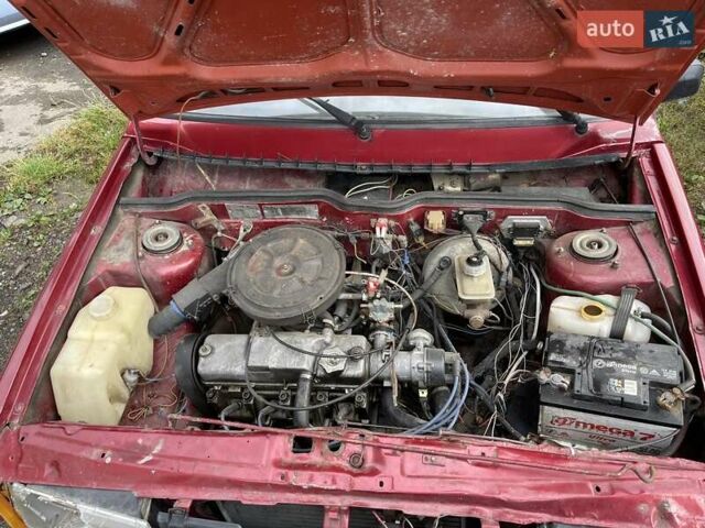 Червоний ВАЗ 2108, об'ємом двигуна 1.6 л та пробігом 50 тис. км за 650 $, фото 3 на Automoto.ua