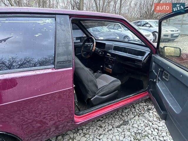 Красный ВАЗ 2108, объемом двигателя 1.5 л и пробегом 178 тыс. км за 1090 $, фото 15 на Automoto.ua