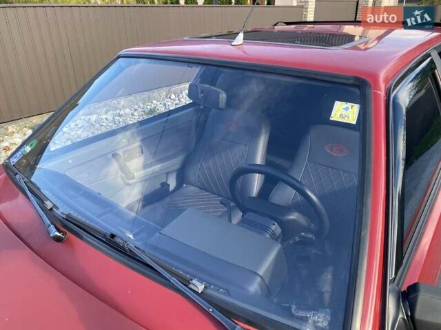 ВАЗ 2108 1990 в Черновцах на Automoto.ua Красный ВАЗ 2108, объемом двигателя 1.29 л и пробегом 110 тыс. км за 2500 $, фото 48 на Automoto.ua