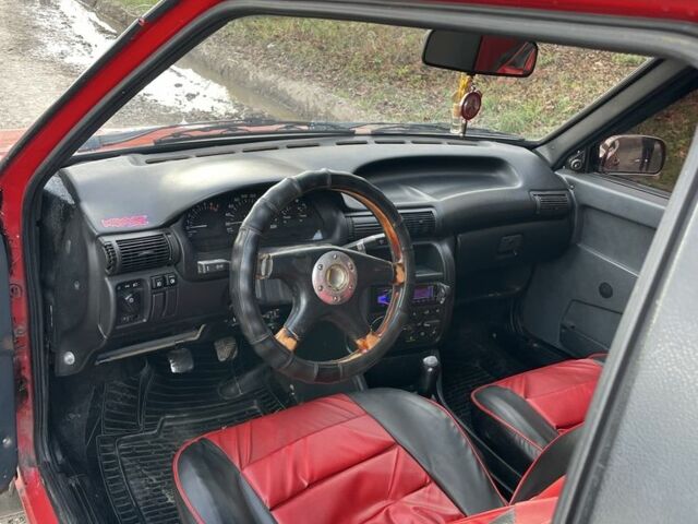 ВАЗ 2108 1990 в Тернополе на Automoto.ua Красный ВАЗ 2108, объемом двигателя 1.3 л и пробегом 3 тыс. км за 750 $, фото 7 на Automoto.ua