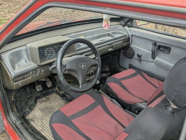 Червоний ВАЗ 2108, об'ємом двигуна 1.3 л та пробігом 20 тис. км за 829 $, фото 2 на Automoto.ua