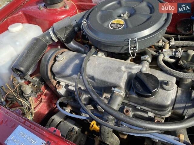ВАЗ 2108 1990 в Черновцах на Automoto.ua Красный ВАЗ 2108, объемом двигателя 1.29 л и пробегом 110 тыс. км за 2500 $, фото 33 на Automoto.ua