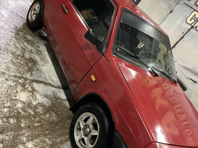 Червоний ВАЗ 2108, об'ємом двигуна 1.5 л та пробігом 1000 тис. км за 850 $, фото 5 на Automoto.ua