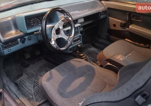 Червоний ВАЗ 2108, об'ємом двигуна 1.3 л та пробігом 300 тис. км за 999 $, фото 9 на Automoto.ua