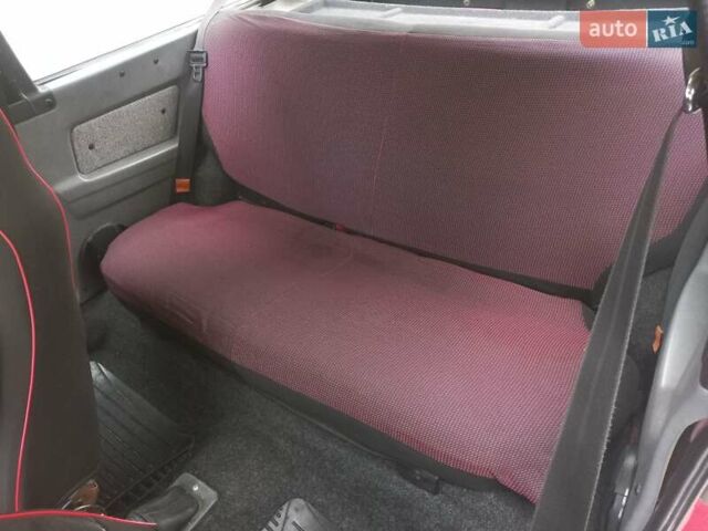 Красный ВАЗ 2108, объемом двигателя 1.5 л и пробегом 100 тыс. км за 798 $, фото 15 на Automoto.ua