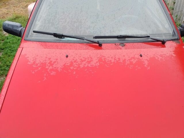 Красный ВАЗ 2108, объемом двигателя 1.3 л и пробегом 56 тыс. км за 800 $, фото 1 на Automoto.ua