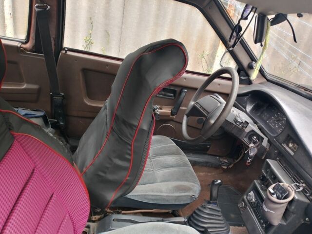 Красный ВАЗ 2108, объемом двигателя 1.3 л и пробегом 56 тыс. км за 800 $, фото 2 на Automoto.ua