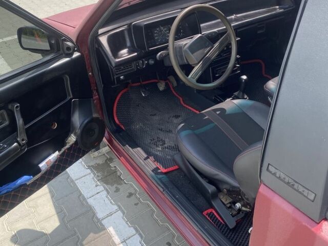 Красный ВАЗ 2108, объемом двигателя 1.3 л и пробегом 1 тыс. км за 1500 $, фото 7 на Automoto.ua
