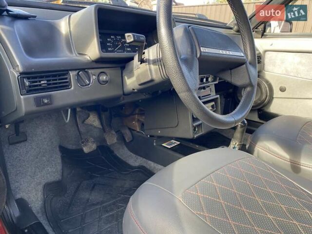 ВАЗ 2108 1990 в Черновцах на Automoto.ua Красный ВАЗ 2108, объемом двигателя 1.29 л и пробегом 110 тыс. км за 2500 $, фото 23 на Automoto.ua