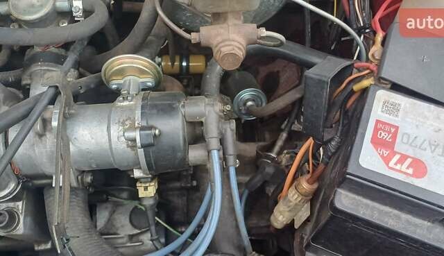 Червоний ВАЗ 2108, об'ємом двигуна 1.29 л та пробігом 120 тис. км за 800 $, фото 15 на Automoto.ua