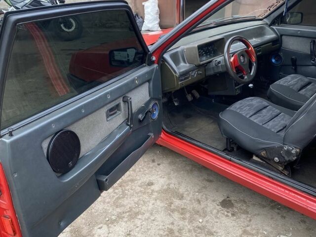 Красный ВАЗ 2108, объемом двигателя 1.3 л и пробегом 10 тыс. км за 1500 $, фото 10 на Automoto.ua