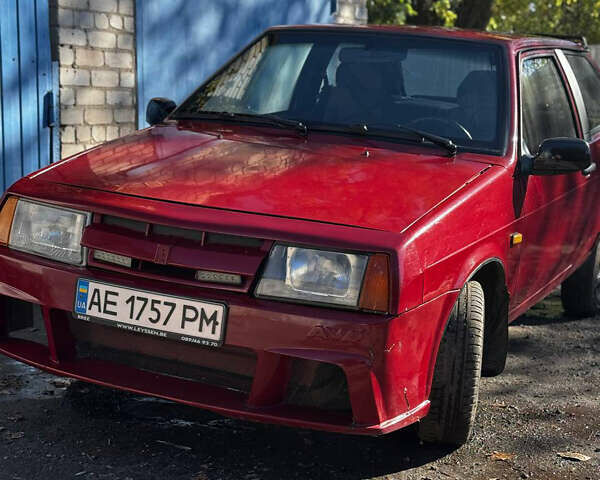 Червоний ВАЗ 2108, об'ємом двигуна 1.5 л та пробігом 240 тис. км за 1000 $, фото 4 на Automoto.ua