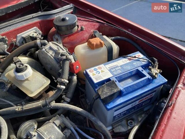 ВАЗ 2108 1990 в Черновцах на Automoto.ua Красный ВАЗ 2108, объемом двигателя 1.29 л и пробегом 110 тыс. км за 2500 $, фото 31 на Automoto.ua
