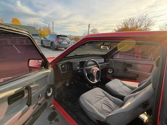 Червоний ВАЗ 2108, об'ємом двигуна 1.3 л та пробігом 78 тис. км за 1100 $, фото 6 на Automoto.ua