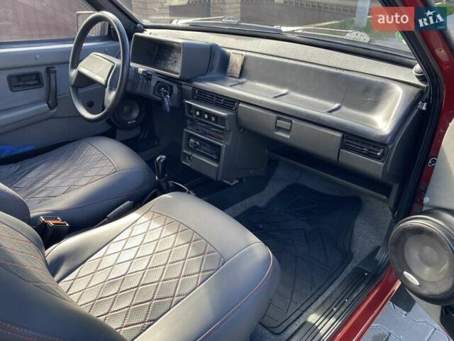 ВАЗ 2108 1990 в Черновцах на Automoto.ua Красный ВАЗ 2108, объемом двигателя 1.29 л и пробегом 110 тыс. км за 2500 $, фото 18 на Automoto.ua