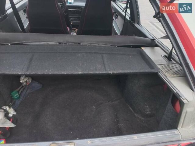 Красный ВАЗ 2108, объемом двигателя 1.5 л и пробегом 100 тыс. км за 798 $, фото 16 на Automoto.ua