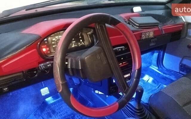 Красный ВАЗ 2108, объемом двигателя 1.6 л и пробегом 100 тыс. км за 800 $, фото 8 на Automoto.ua