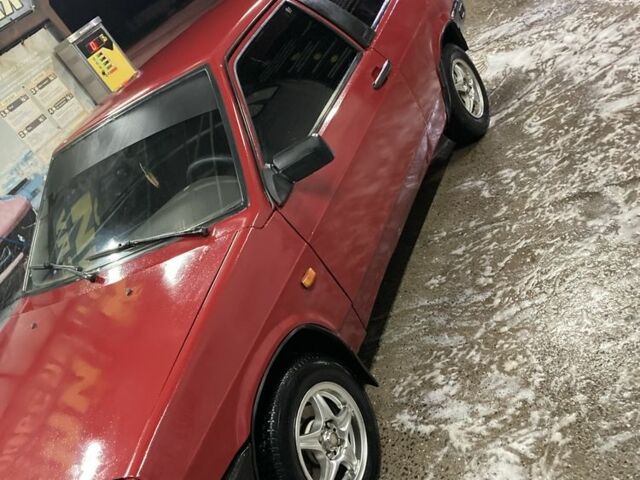 Червоний ВАЗ 2108, об'ємом двигуна 1.5 л та пробігом 1000 тис. км за 850 $, фото 1 на Automoto.ua