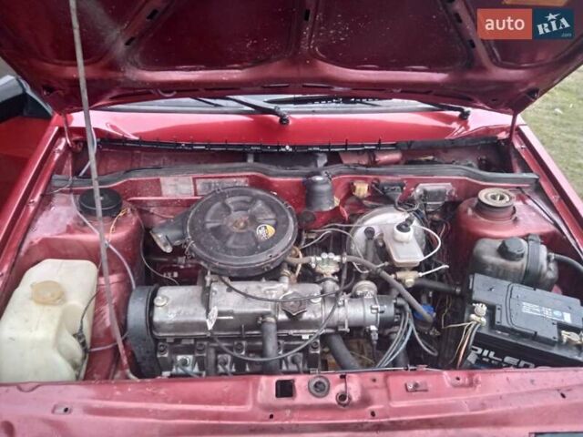 Красный ВАЗ 2108, объемом двигателя 1.3 л и пробегом 100 тыс. км за 800 $, фото 8 на Automoto.ua