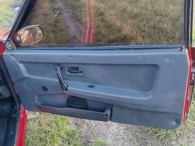 ВАЗ 2108 1990 в Тернополе на Automoto.ua Красный ВАЗ 2108, объемом двигателя 1.3 л и пробегом 3 тыс. км за 750 $, фото 11 на Automoto.ua